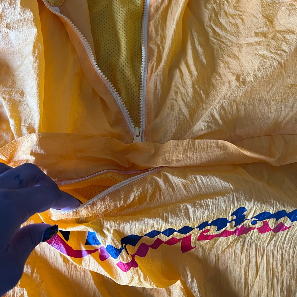 Mens wind breaker - Picture 5 of 6